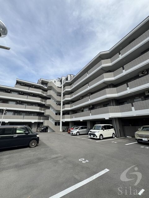 アメニティ双ケ丘の物件外観写真