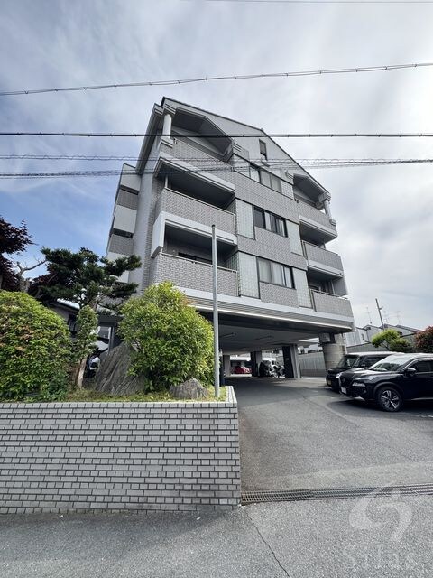 アメニティ双ケ丘の物件外観写真