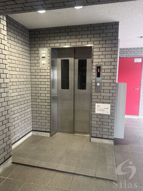 アメニティ双ケ丘の物件外観写真