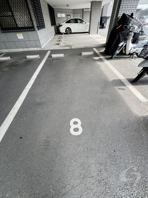 アメニティ双ケ丘の物件外観写真