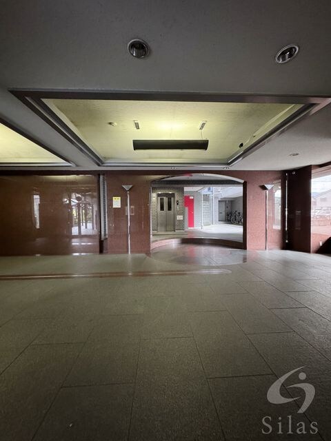 アメニティ双ケ丘の物件外観写真