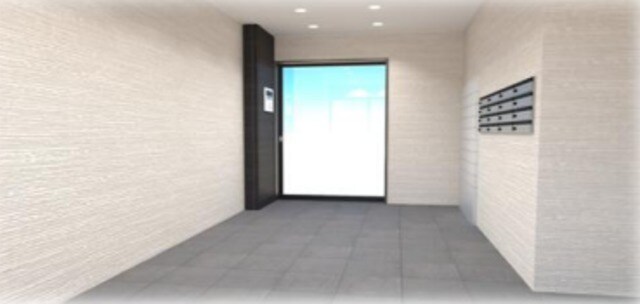 Gladvis二条式部の物件外観写真