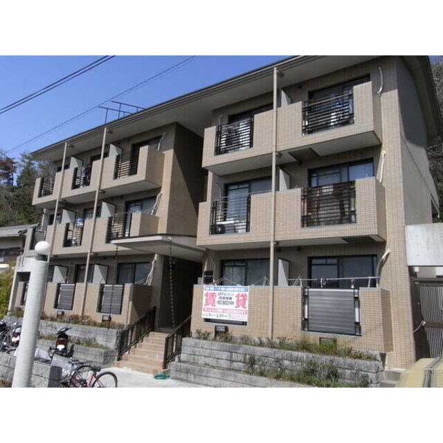 シティパレス京都東山の物件外観写真