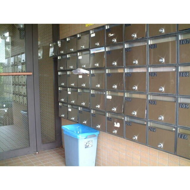 シティパレス京都東山の物件外観写真