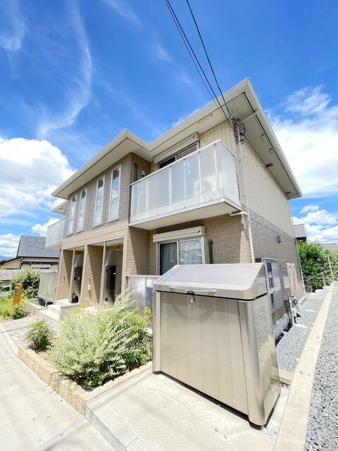 COCOシャカ堂の物件外観写真