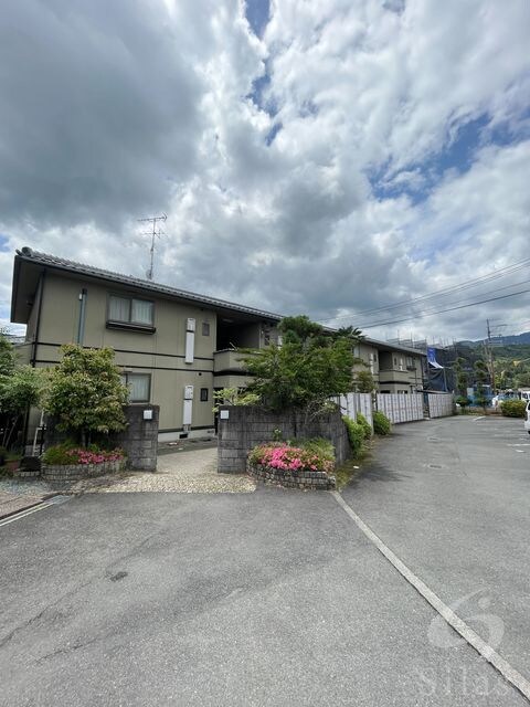 ヴィラ大覚苑の物件外観写真