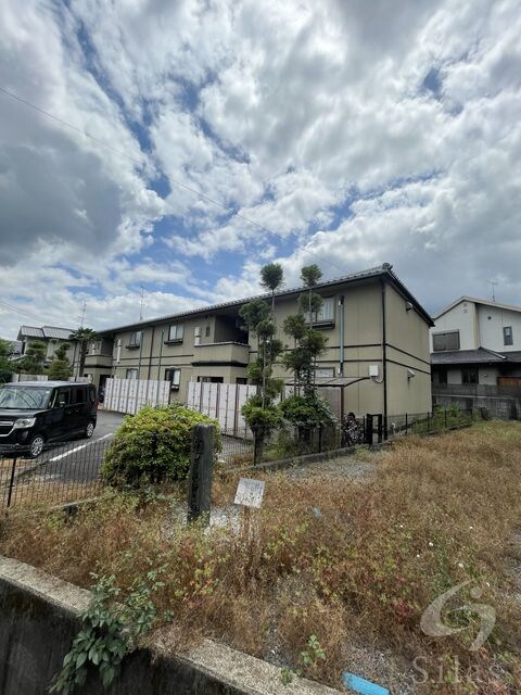 ヴィラ大覚苑の物件外観写真