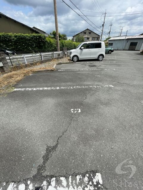 ヴィラ大覚苑の物件外観写真