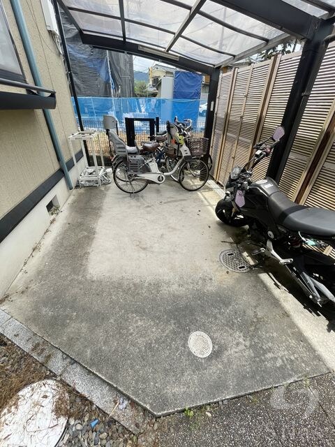 ヴィラ大覚苑の物件外観写真