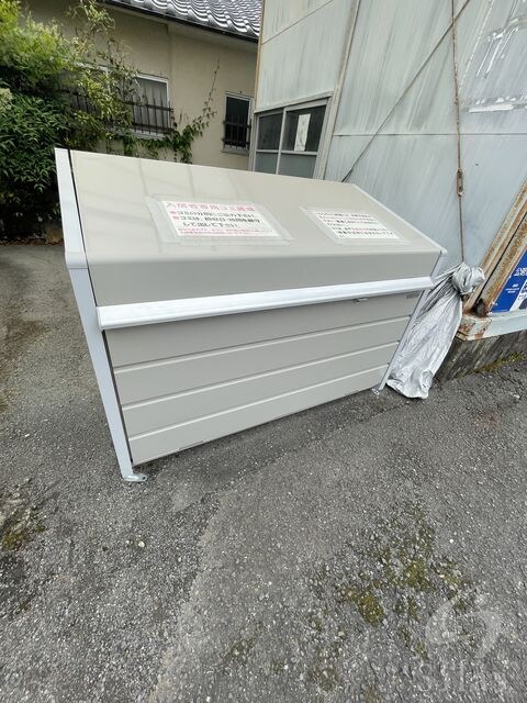 ヴィラ大覚苑の物件外観写真