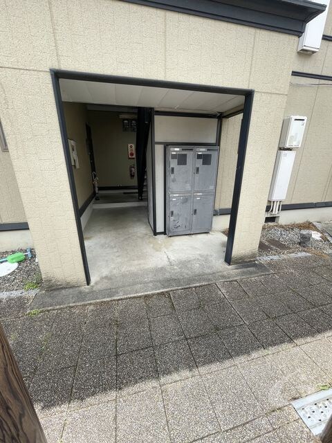 ヴィラ大覚苑の物件外観写真