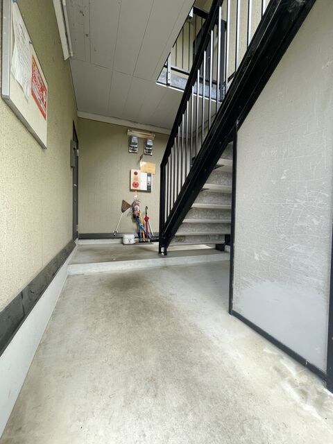 ヴィラ大覚苑の物件外観写真