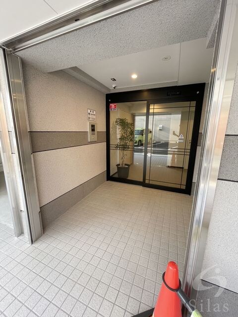 サンモールコート九条の物件外観写真