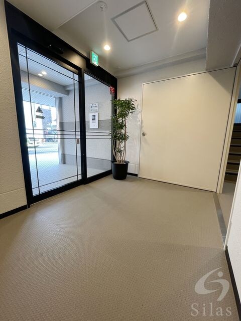 サンモールコート九条の物件外観写真