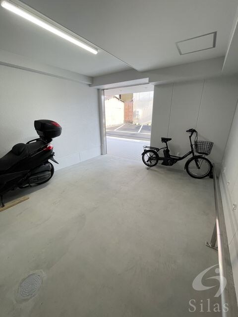 サンモールコート九条の物件外観写真