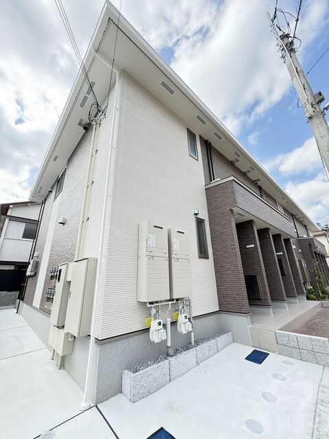 セレーネの物件外観写真