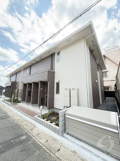 セレーネの物件外観写真