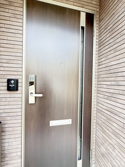 セレーネの物件外観写真