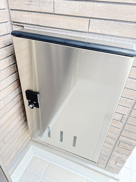 セレーネの物件外観写真