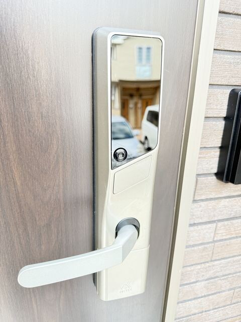 セレーネの物件外観写真