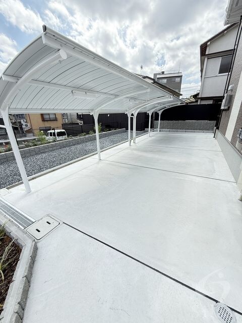 セレーネの物件外観写真