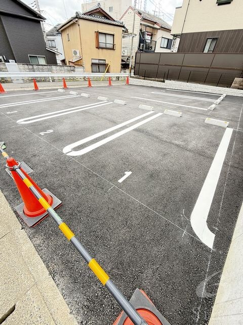 セレーネの物件外観写真