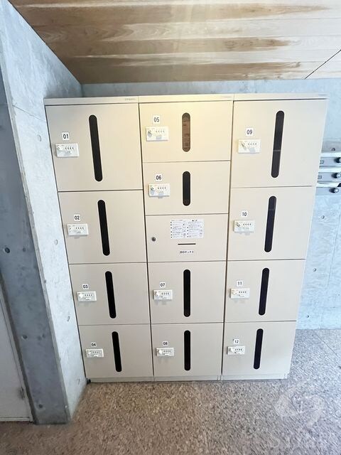 ヴィンテージマンションリューブ二条の物件外観写真