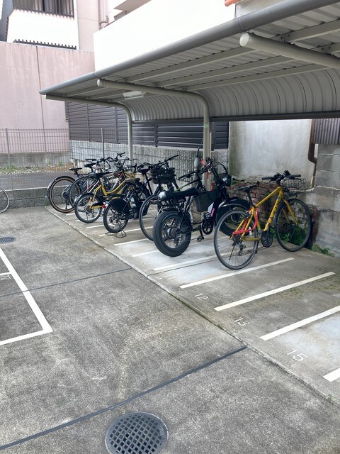 ヴィンテージマンションリューブ二条の物件外観写真