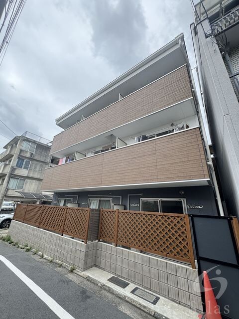 アドマステラス壬生松原の物件外観写真