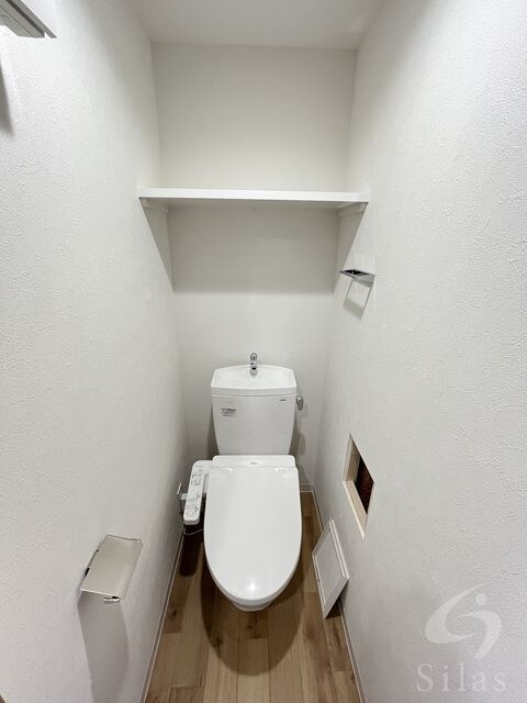 プレサンス大津京町ベルリーヴァの物件内観写真