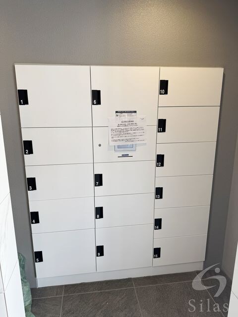 プレサンス大津京町ベルリーヴァの物件外観写真