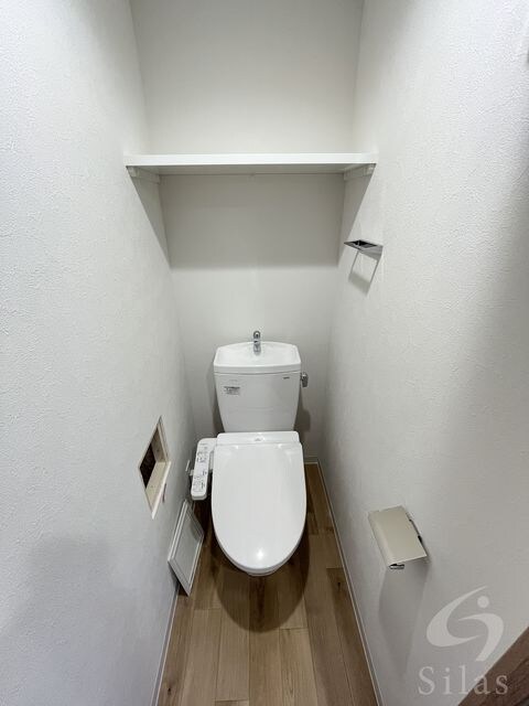 プレサンス大津京町ベルリーヴァの物件内観写真