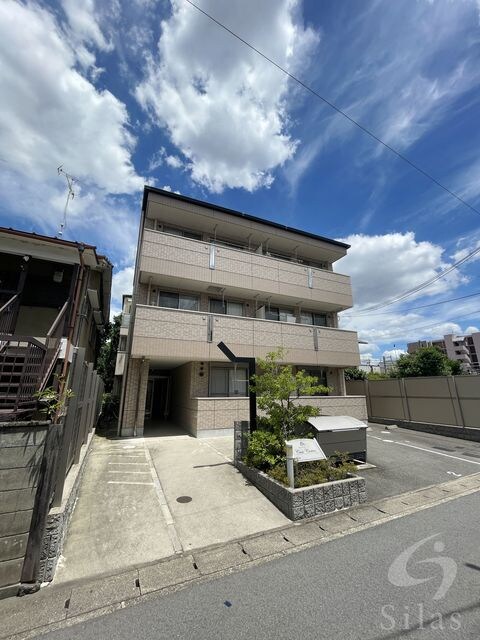 カーサ　カリーノの物件外観写真