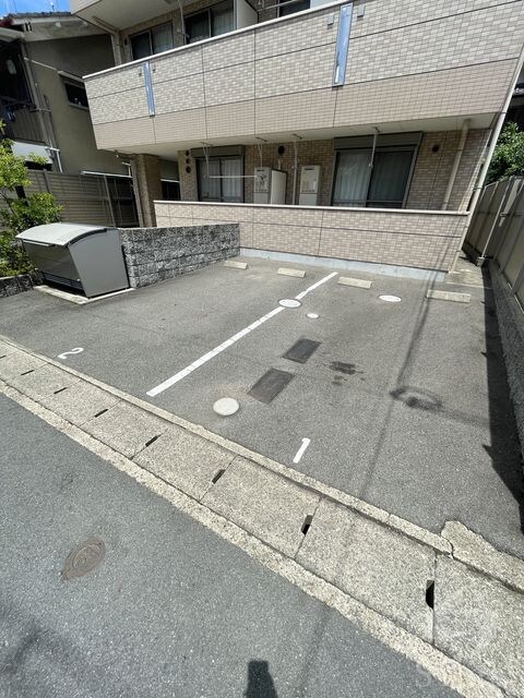 カーサ　カリーノの物件外観写真