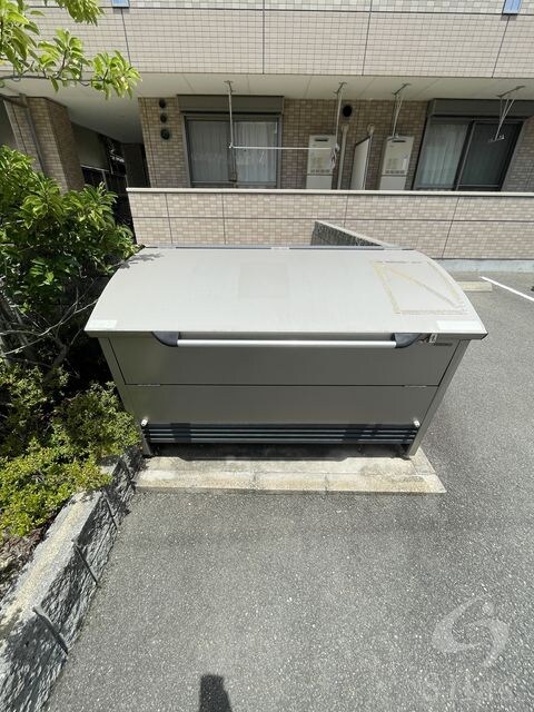 カーサ　カリーノの物件外観写真