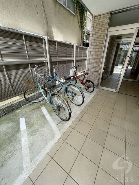 カーサ　カリーノの物件外観写真