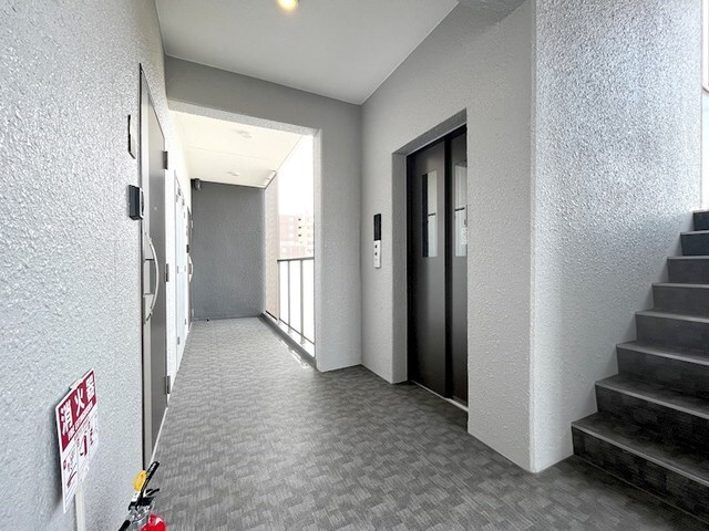 アート西大路レジデンスの物件外観写真