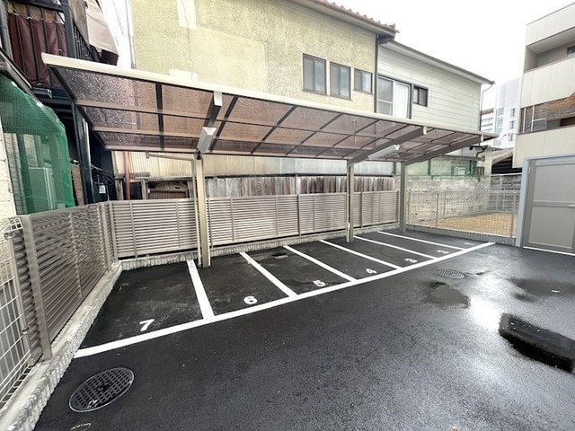 アート西大路レジデンスの物件外観写真