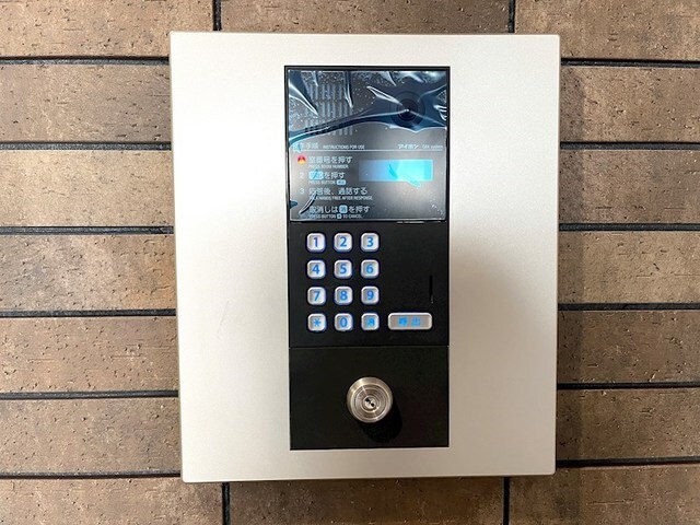 アート西大路レジデンスの物件外観写真