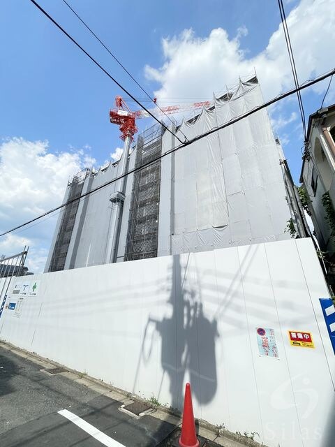 エステムコート京都祥邸（キョウトキザシティ）の物件外観写真