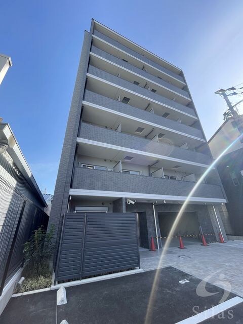 CREST TAPP京都西京極 dexの物件外観写真