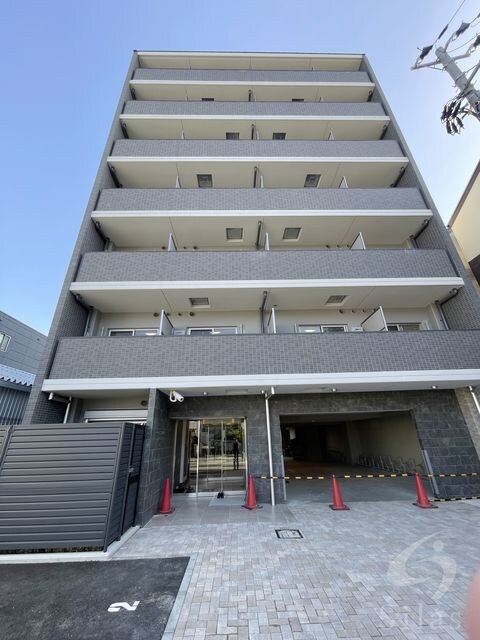 CREST TAPP京都西京極 dexの物件外観写真