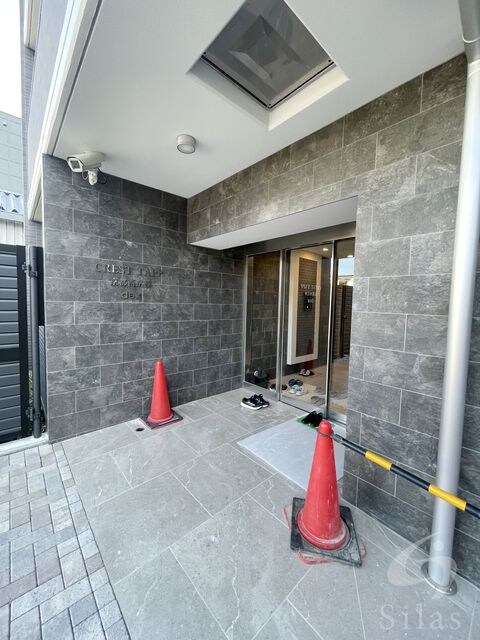 CREST TAPP京都西京極 dexの物件外観写真