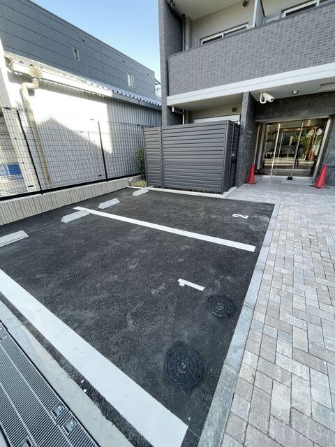 CREST TAPP京都西京極 dexの物件外観写真