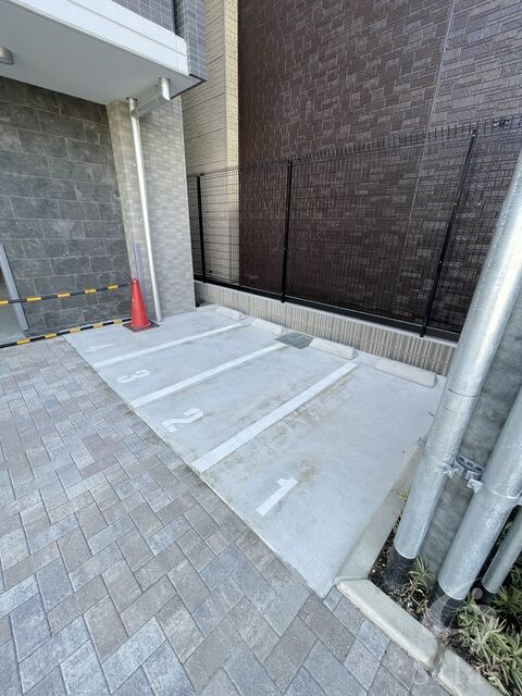 CREST TAPP京都西京極 dexの物件外観写真