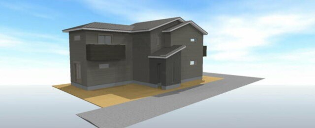 メゾンソレイユ稲荷の物件外観写真