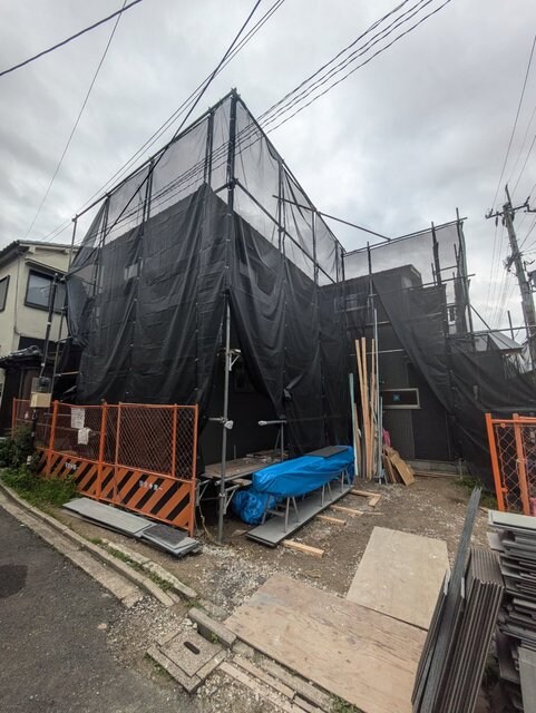 メゾンソレイユ稲荷の物件外観写真