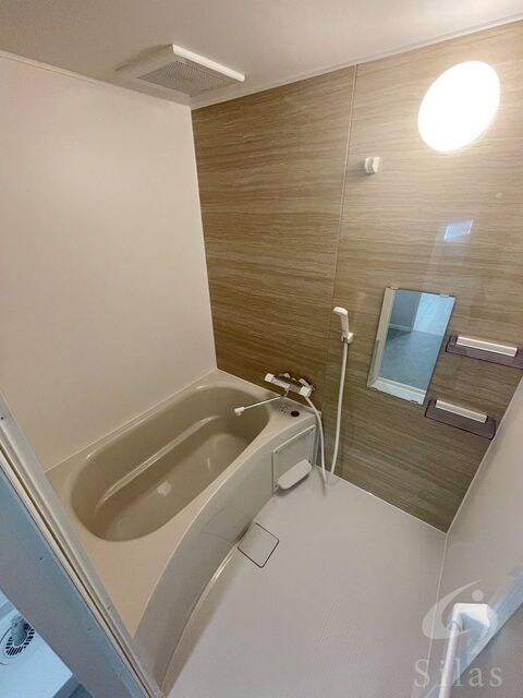 メゾンソレイユ稲荷の物件内観写真