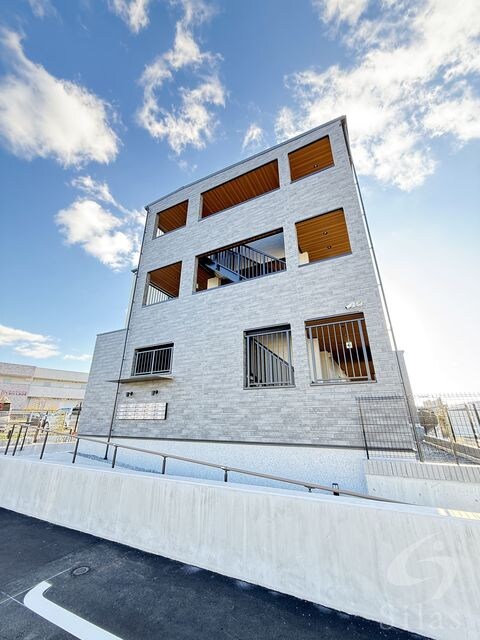 和幸館の物件外観写真