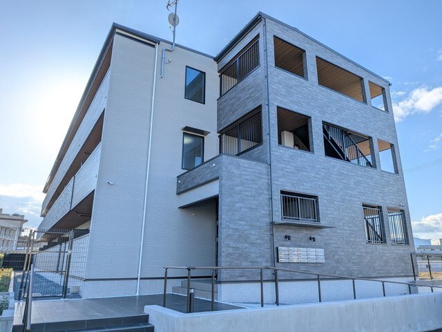 和幸館の物件外観写真